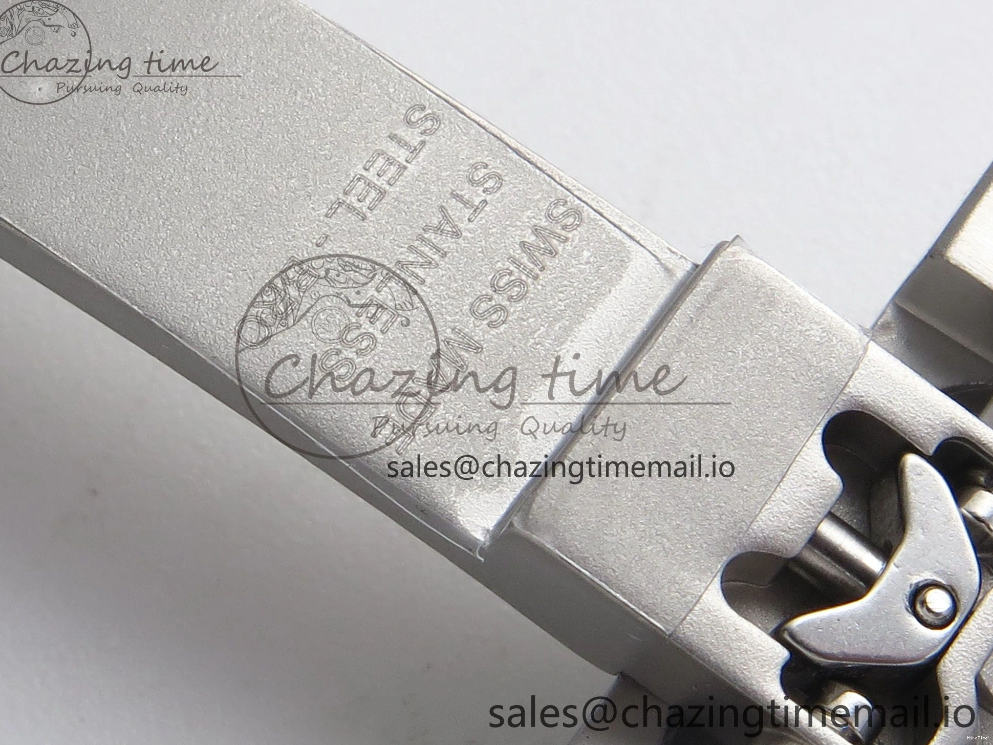 MIROTIME 0312 Portugieser Auto IWC0562B APSF 1:1 Best Edition Gold Dial on SS Bracelet A Reliable 6996